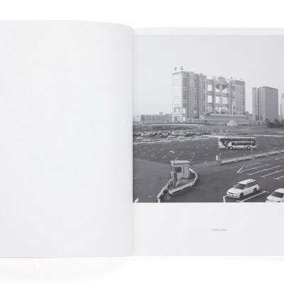 Takashi Homma: Thirtyfour Parking Lots (signed) - Bookshop