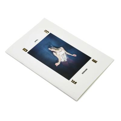 Ren Hang: April (signed - last copy) - Bookshop Anzenberger