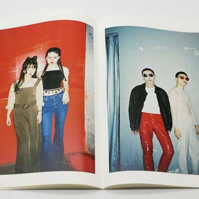 Ren Hang: April (signed - last copy) - Bookshop Anzenberger