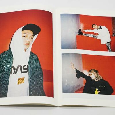 Ren Hang: April (signed - last copy) - Bookshop Anzenberger