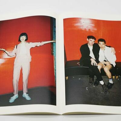 Ren Hang: April (signed - last copy) - Bookshop Anzenberger