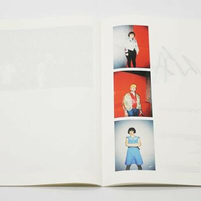 Ren Hang: April (signed - last copy) - Bookshop Anzenberger