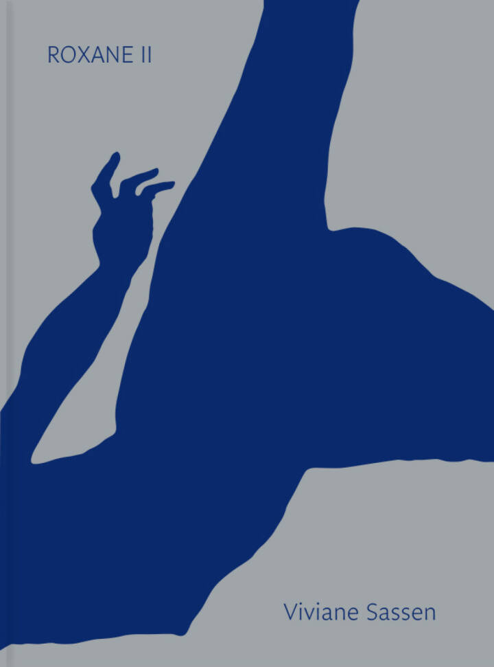 Viviane Sassen: Roxane II (signed) - Bookshop Anzenberger Gallery