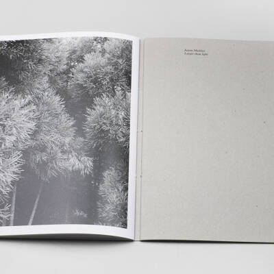 Awoiska Van Der Molen: Blanco (last copy) - Bookshop Anzenberger