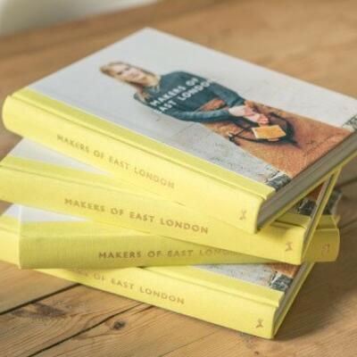 Makers of East London: Treggiden, Katie, Schreiber