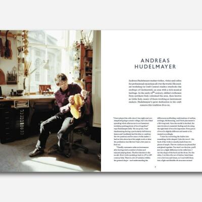 Makers of East London: Treggiden, Katie, Schreiber