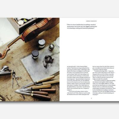 Makers of East London: Treggiden, Katie, Schreiber