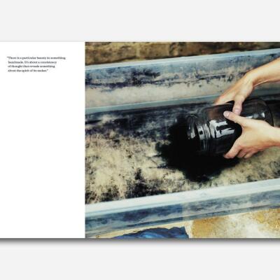 Makers of East London (coffee table book) - Hoxton Mini Press