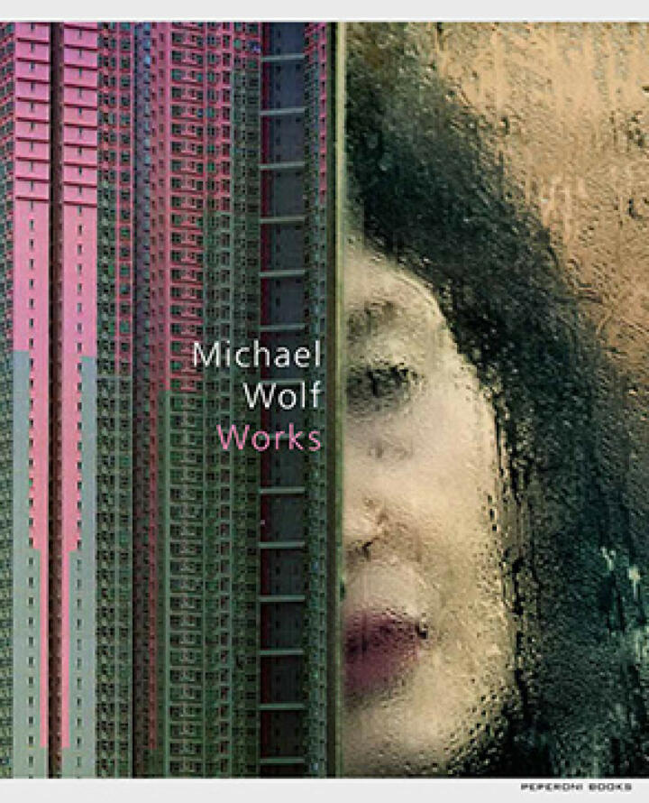 Michael Wolf: Works - Bookshop Anzenberger Gallery