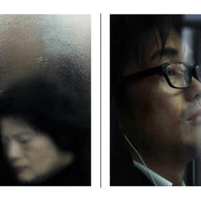 Michael Wolf - Tokyo Compression Final Cut: Schuele, C