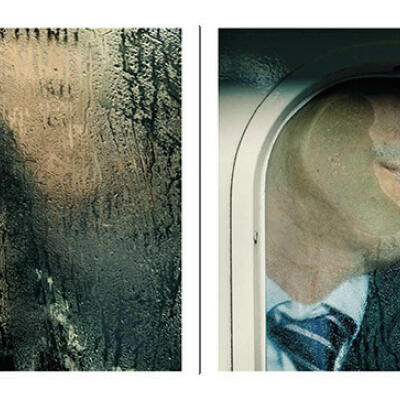 Michael Wolf: Tokyo Compression Final Cut (signed - last two