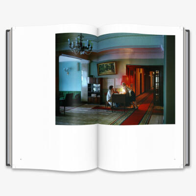 Harry Gruyaert: East/West - Bookshop Anzenberger Gallery