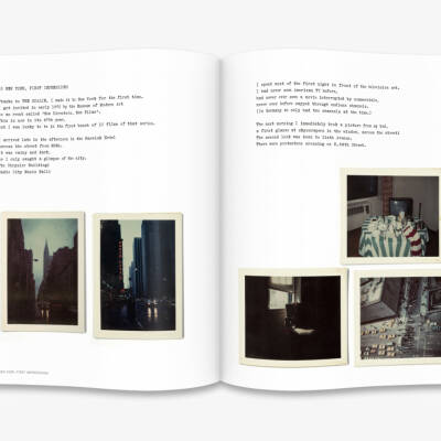 Wim Wenders: Instant Stories - Bookshop Anzenberger Gallery