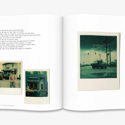 Wim Wenders: Instant Stories - Bookshop Anzenberger Gallery