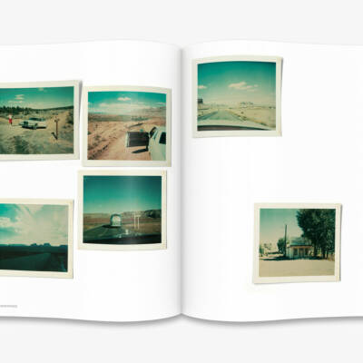 Wim Wenders: Instant Stories - Bookshop Anzenberger Gallery