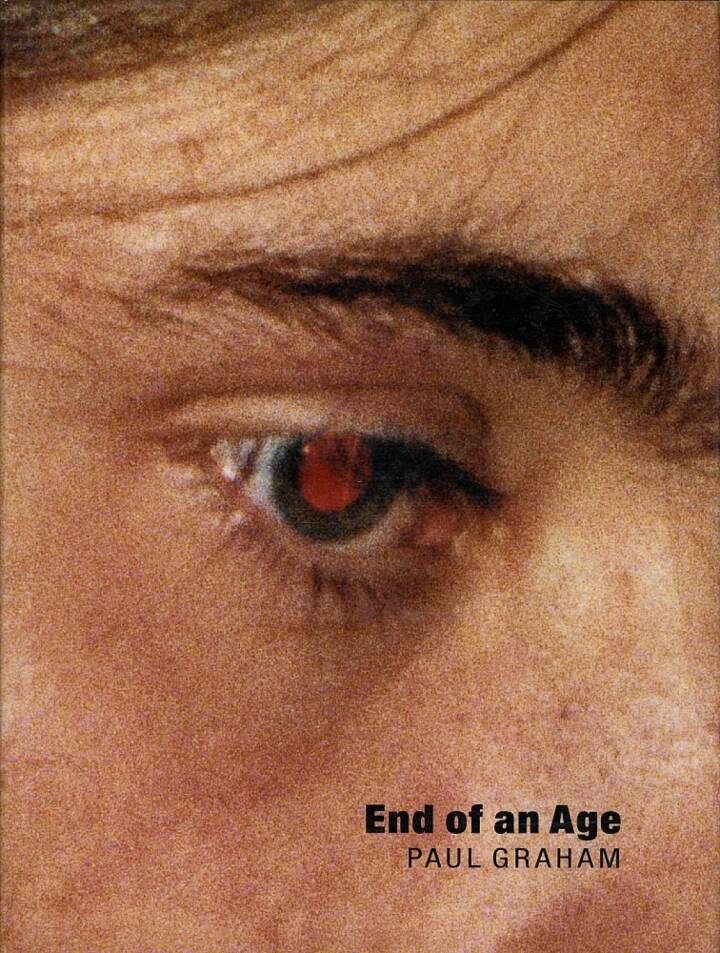Paul Graham: End of an Age - Bookshop Anzenberger Gallery