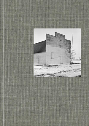 Gerry Johansson - American Winter (Signed) | Photobook Junkies