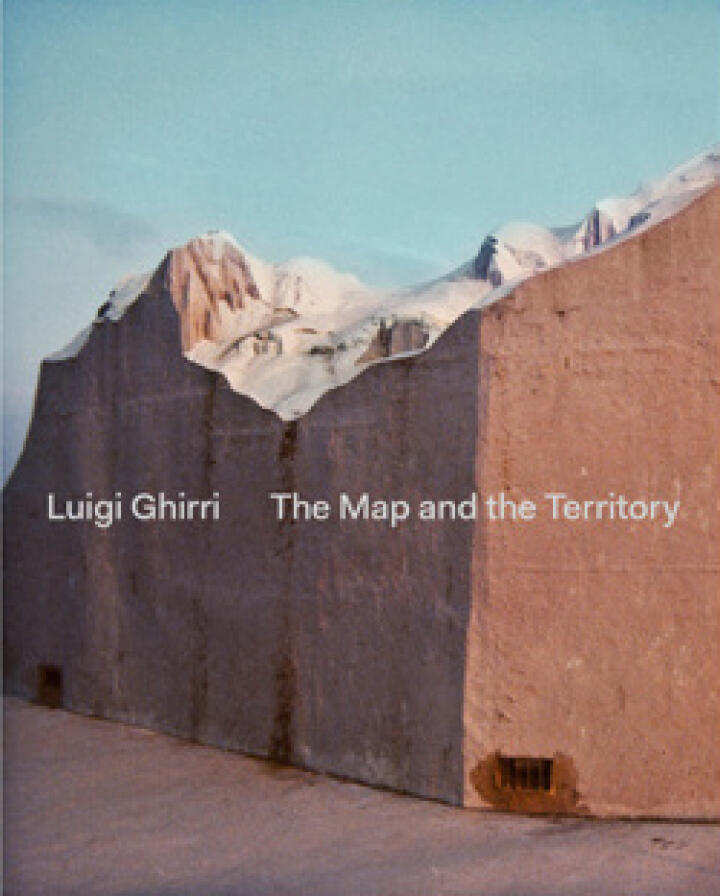 i*k様 THE MAP AND THE TERRITORY Luigi Ghi The Map and The Territory - Ghirri, Luigi: 9781912339082