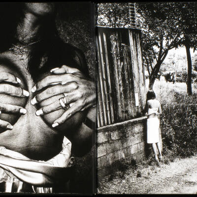 Anders Petersen: French Kiss - Bookshop Anzenberger Gallery