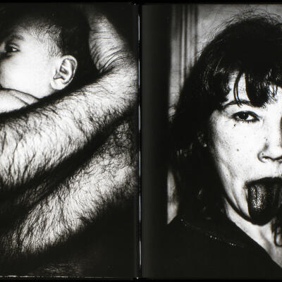 frenchkiss / Anders Petersen アート・デザイン・音楽