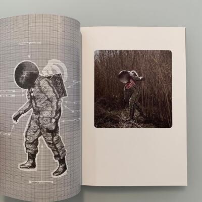新品未開封 zine Cristina De Middel afronauts 新品未開封 zine Cristina De Middel afronauts