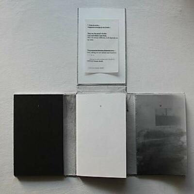 Mariia Ermolenko Flow Signed Last Copy Bookshop Anzenberger Gallery