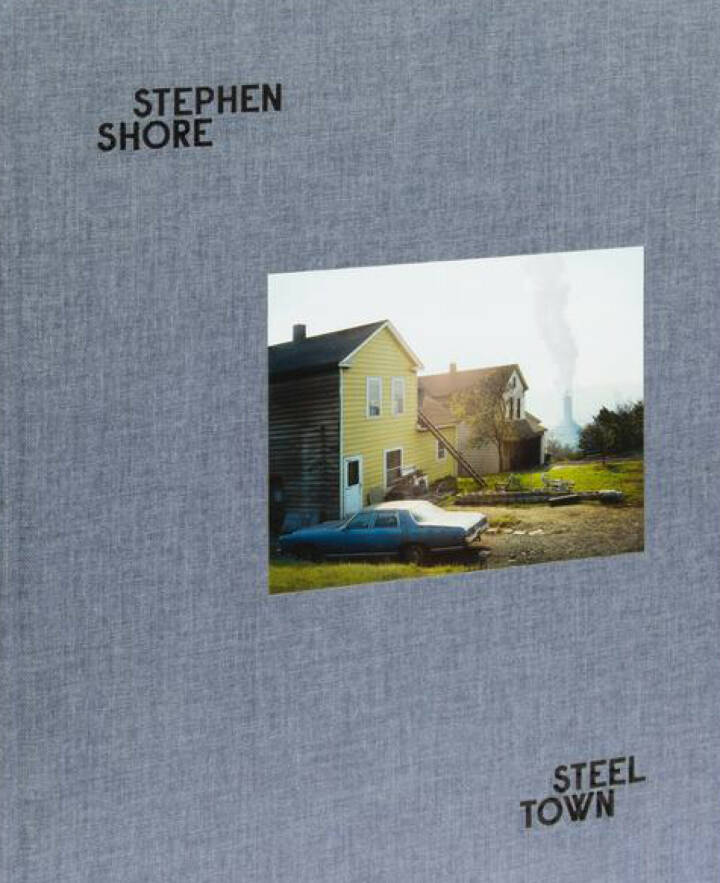 stephen shore from galilee 写真集 From Galilee to the Negev | Photography | Store | Phaidon