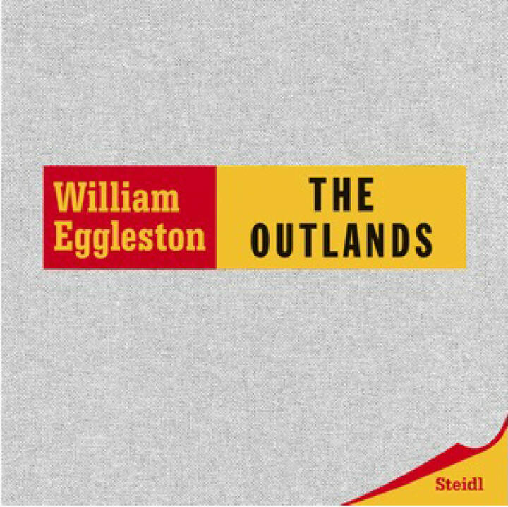 William Eggleston Outlands ３冊セット William Eggleston: The Outlands, Selected Works | Books