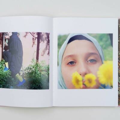 サイン入 Hafiz Sabiha Cimen Sabiha Çimen: Hafiz (signed) - Bookshop Anzenberger Gallery