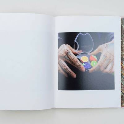 サイン入 Hafiz Sabiha Cimen Sabiha Çimen: Hafiz (signed) - Bookshop Anzenberger Gallery