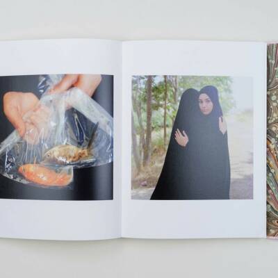 サイン入 Hafiz Sabiha Cimen Sabiha Çimen - Hafiz – Bildband Berlin