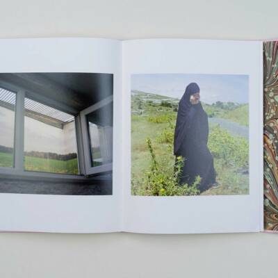 Sabiha Çimen: Hafiz (signed) - Bookshop Anzenberger Gallery