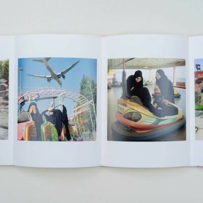 Sabiha Çimen: Hafiz (signed) - Bookshop Anzenberger Gallery