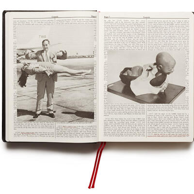 Adam Broomberg & Oliver Chanarin: Holy Bible (first edition