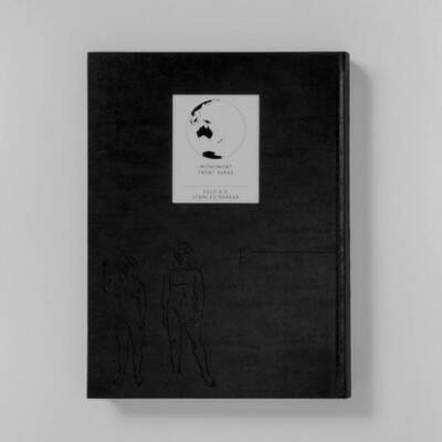 アート・デザイン・音楽 Monument / Trent PARKE 2nd printing Trent Parke - MONUMENT – Bildband Berlin