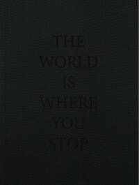 Mikhael Subotzky : Beaufort West - Bookshop Anzenberger Gallery