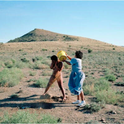 Mikhael Subotzky : Beaufort West - Bookshop Anzenberger Gallery