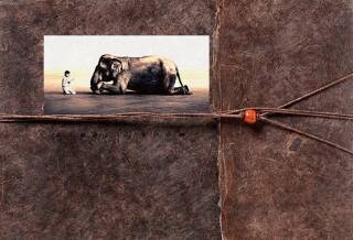 Gregory Colbert: Ashes and Snow Exhibition Catalogue