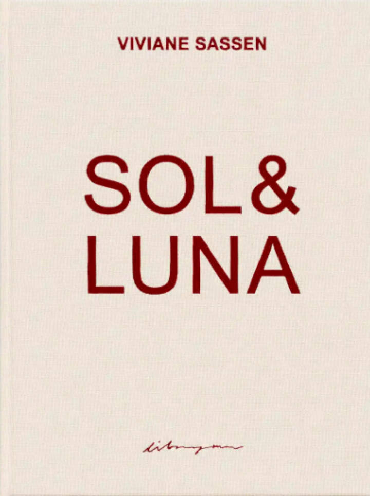 Sol & Luna　Viviane Sassen　直筆サイン Viviane Sassen: Sol & Luna (signed) - Bookshop Anzenberger