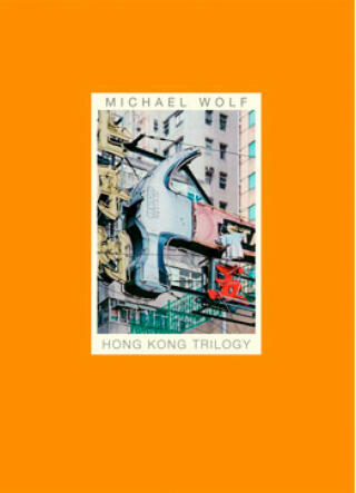 Michael Wolf: Tokyo Compression Final Cut (signed - last two