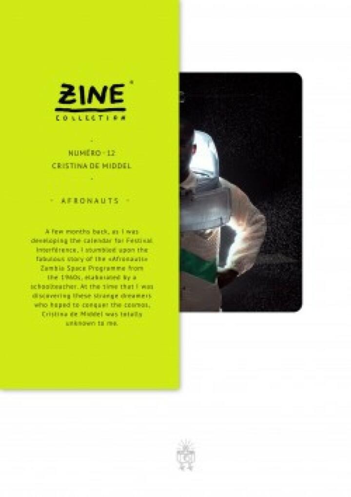 新品未開封 zine Cristina De Middel afronauts Zine Collection Cristina De Middel Afronauts | eBay
