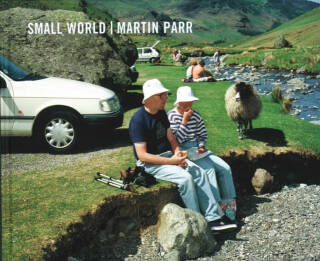 Martin Parr: Autoportrait 1996-2015 (signed) - Bookshop