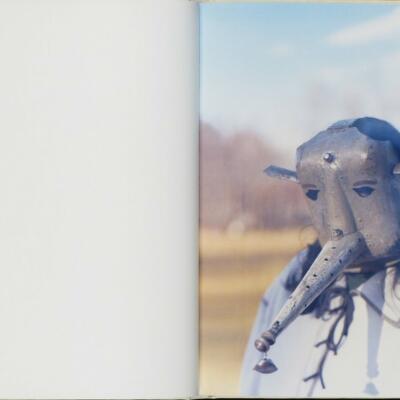 Axel Hoedt: Once a Year - Bookshop Anzenberger Gallery