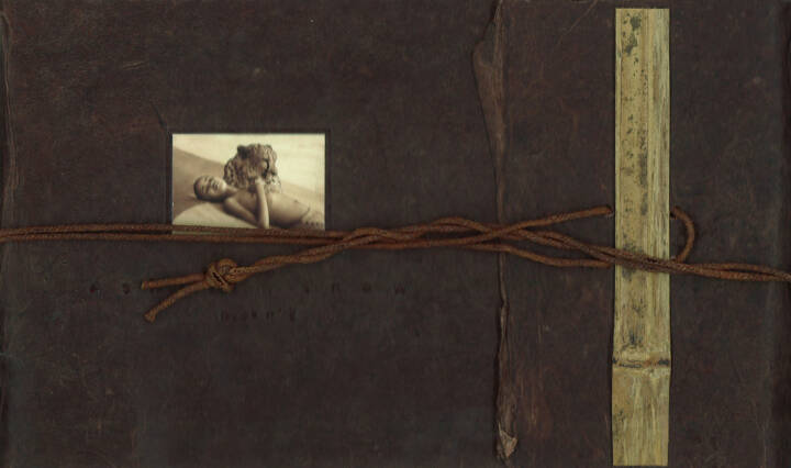 Gregory Colbert: Ashes and Snow book n° 8 - Bookshop Anzenberger