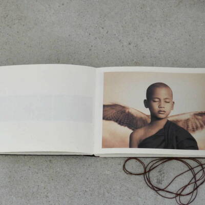 Gregory Colbert: Ashes and Snow Exhibition Catalogue - Bookshop