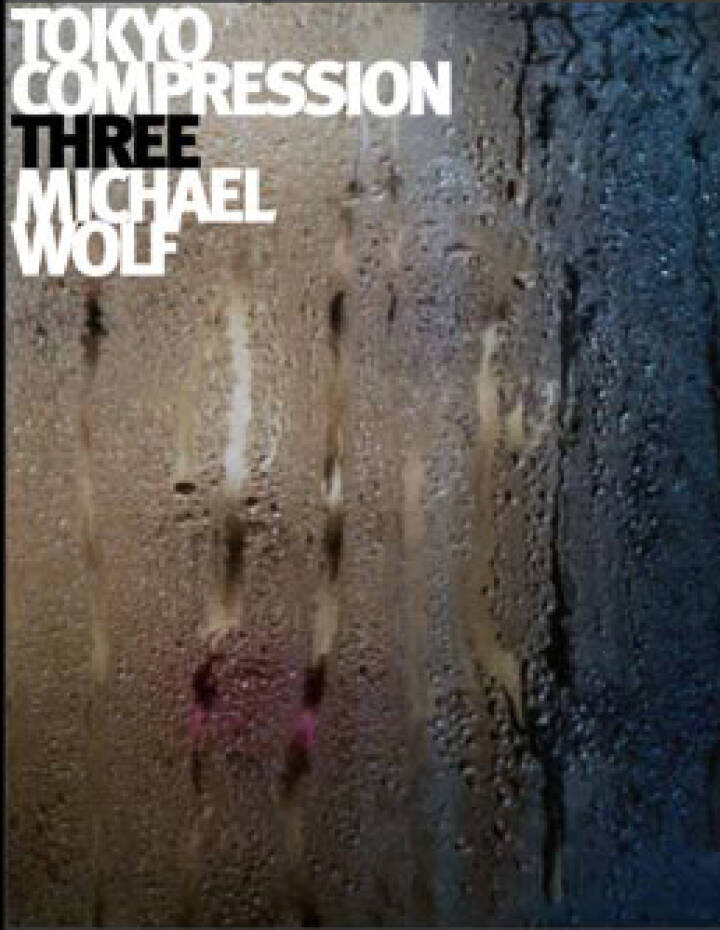 Michael Wolf: Tokyo Compression Three (last copy) - Bookshop
