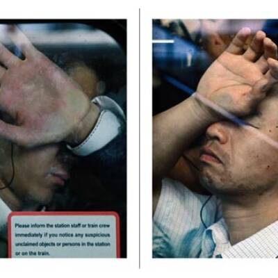 Michael Wolf: Tokyo Compression Three (last copy) - Bookshop