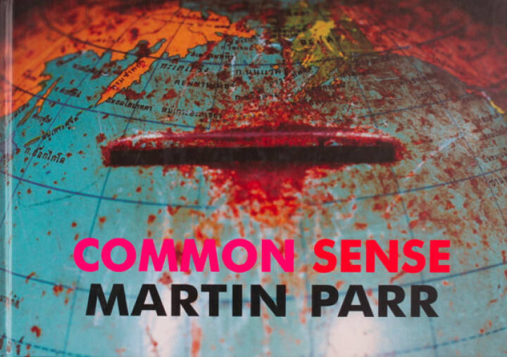 Martin Parr: Common Sense (signed - last copy) - Bookshop