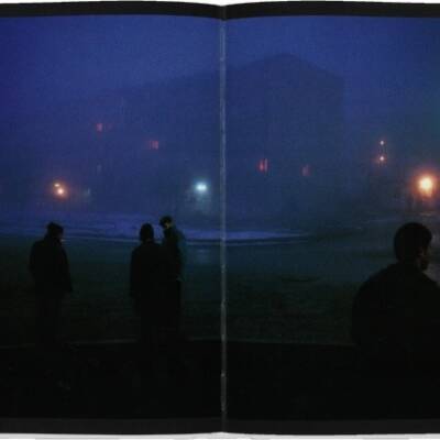 Jonas Bendiksen: Satellites - Bookshop Anzenberger Gallery