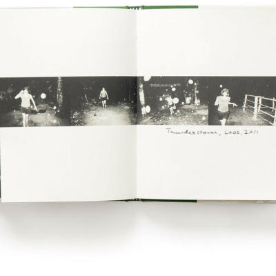 Sohrab Hura: Life is Elsewhere (signed - last copy